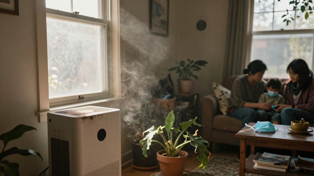 prioritize indoor air safety