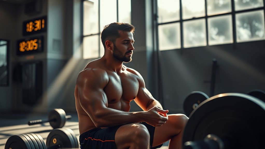 prioritize longer rest intervals