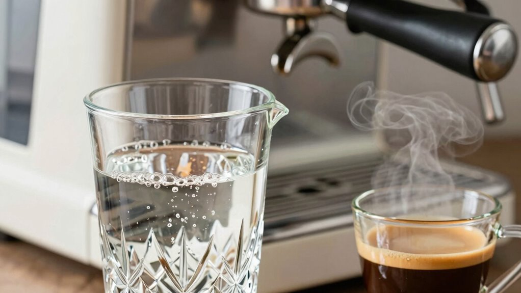 prioritize quality water sourcing