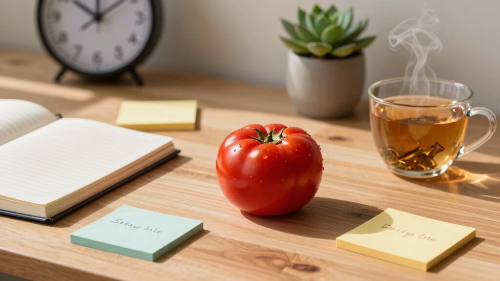 productivity techniques for individuals