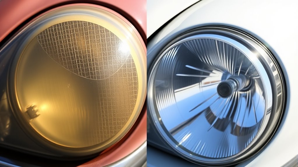 professional headlight restoration benefits