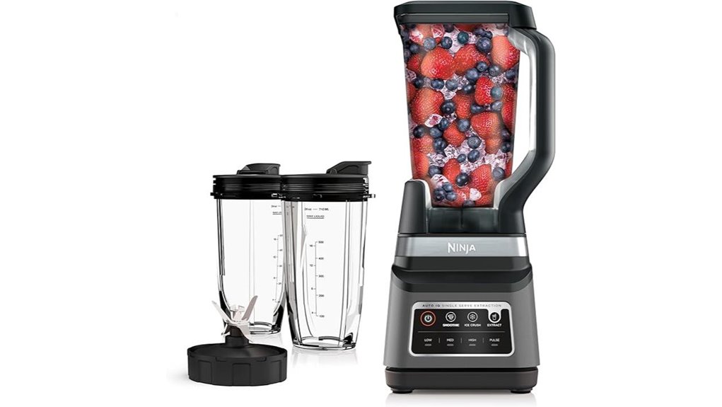 professional plus duo blender