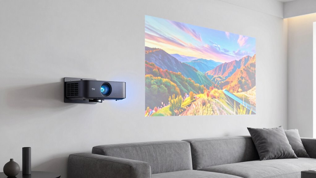 projector selection considerations