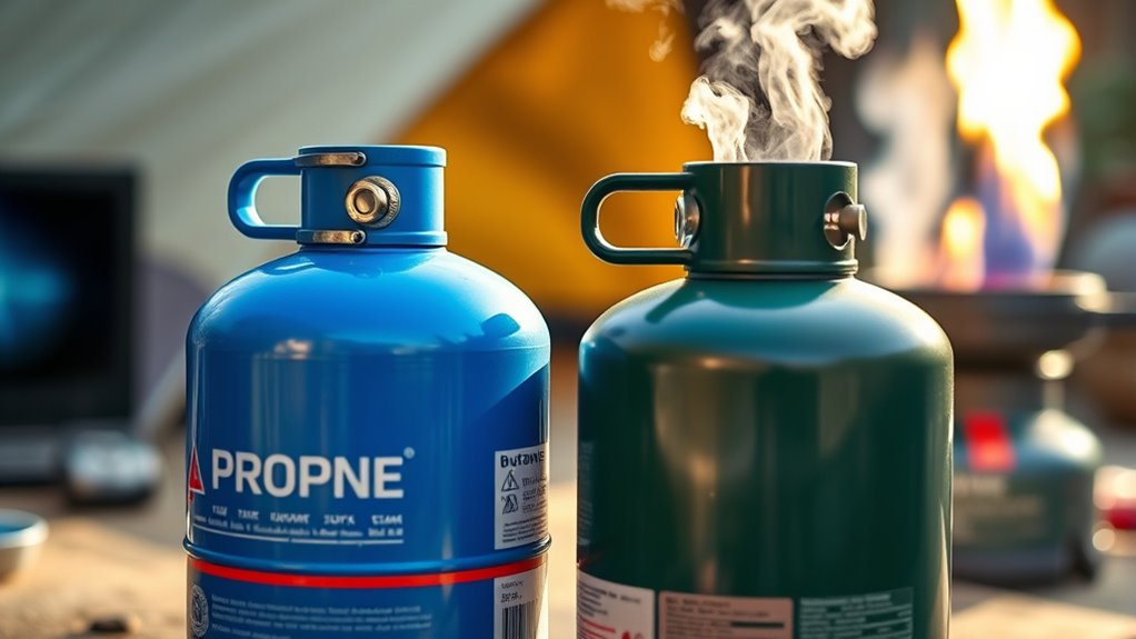propane excels in cold weather