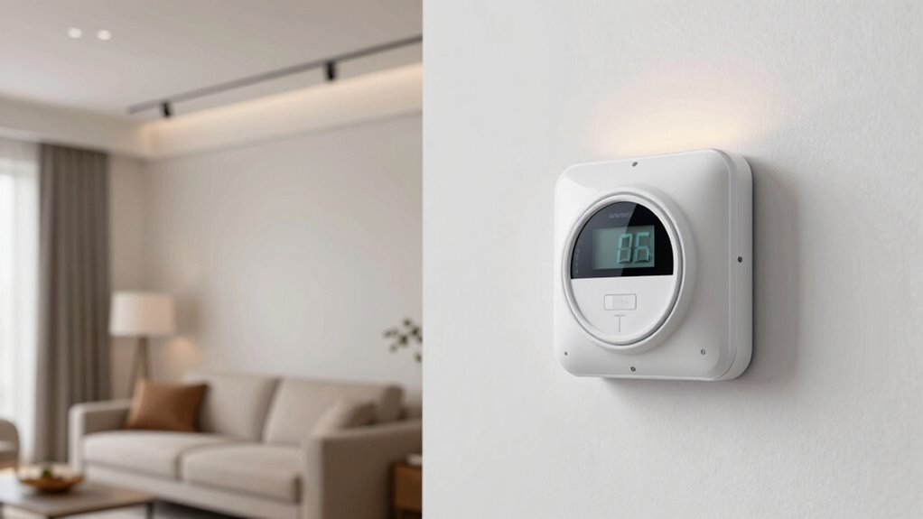 proper detector placement and maintenance