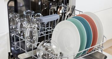 proper dishwasher loading techniques