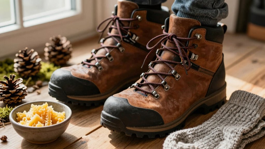 proper fit ensures comfort