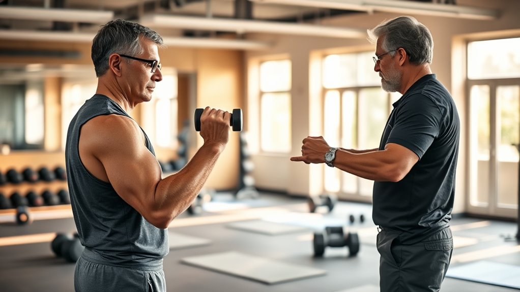 proper form prevents injuries