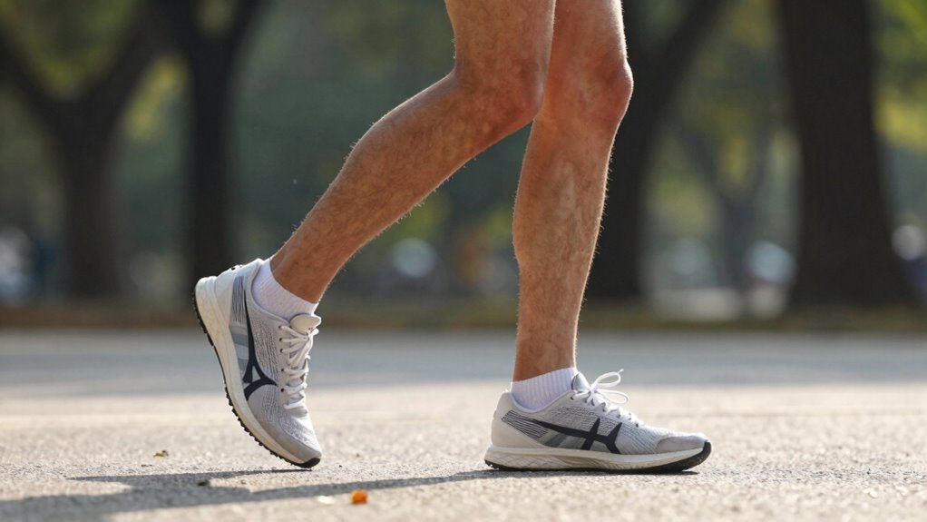 proper running form benefits