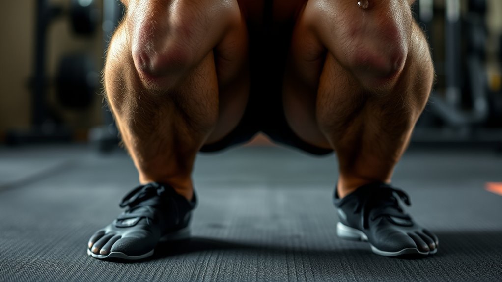 proper squat form matters