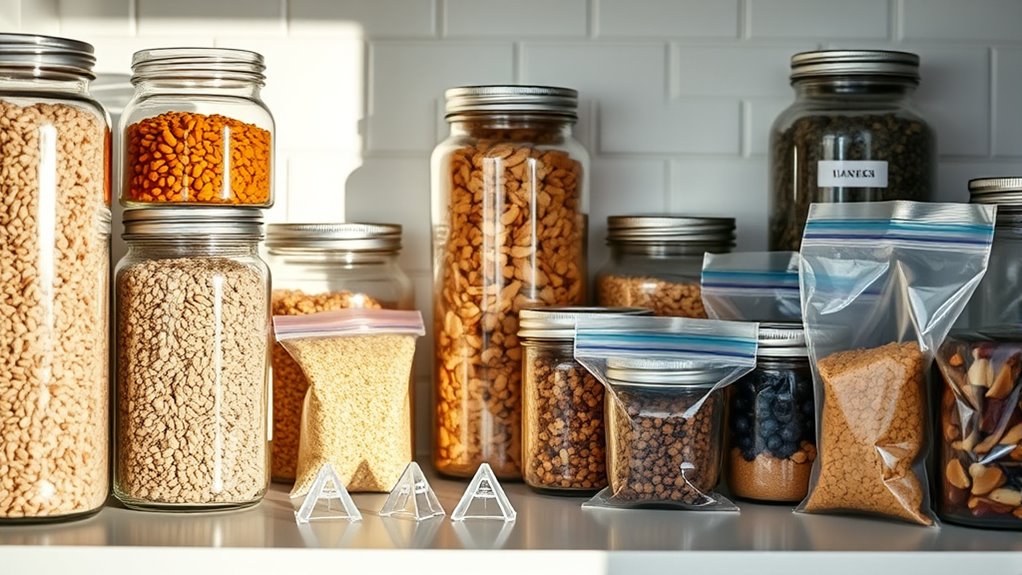 proper storage and inspection