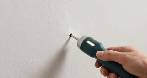 proper stud finder usage