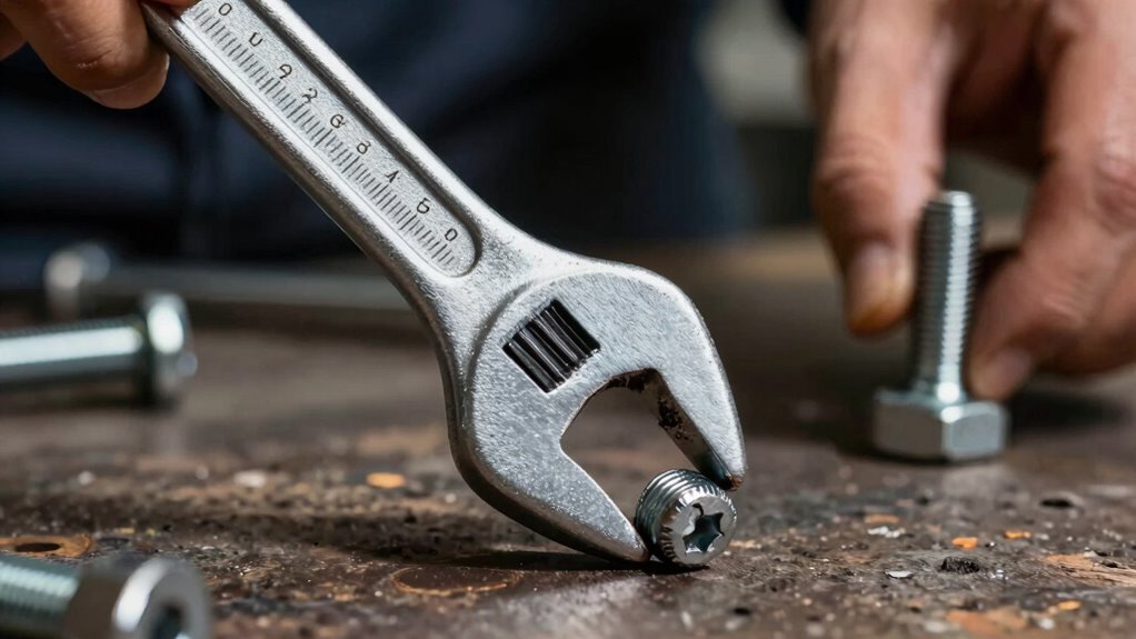 proper torque ensures reliability