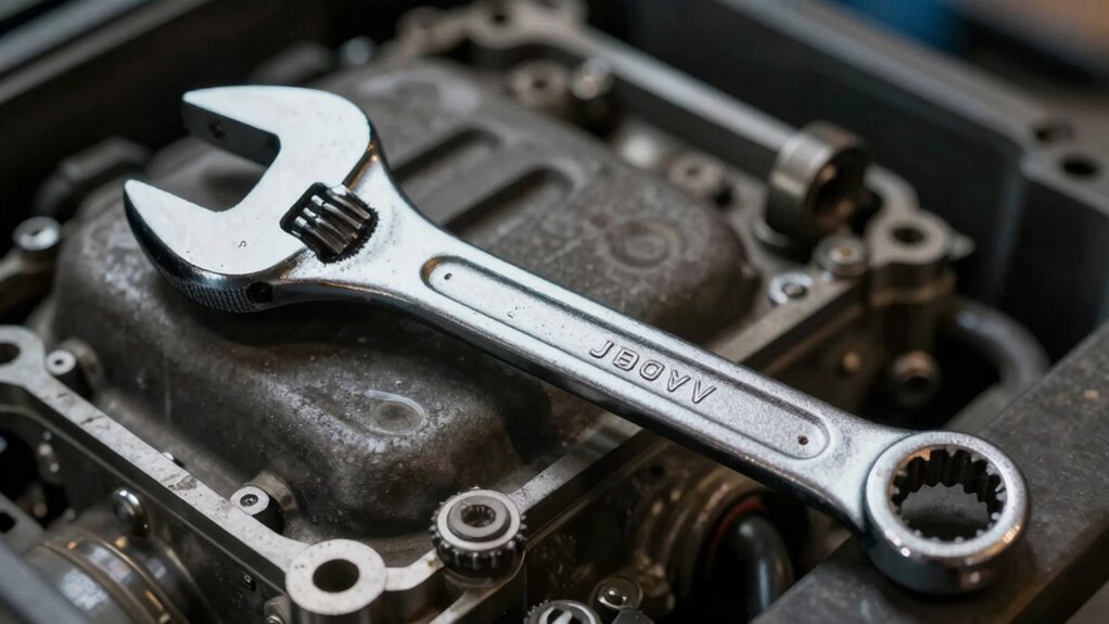 proper use of torque wrench