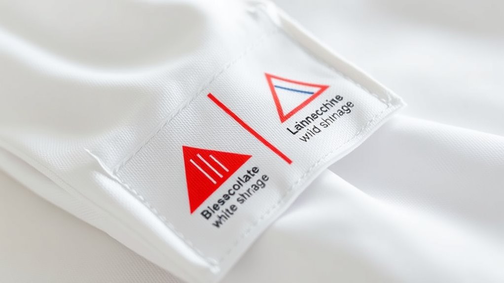 properly select and follow