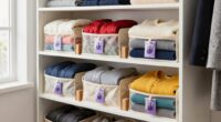 properly store winter clothes