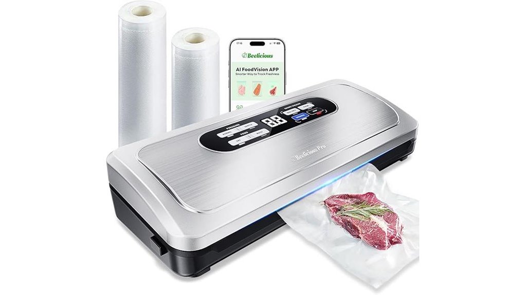 proseal vacuum sealer machine