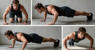 push up strength development guide