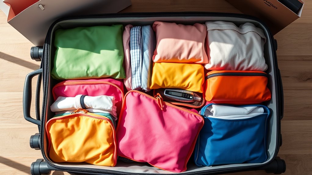 quality packing cubes shopping guide