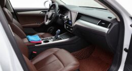 quick interior car refresh