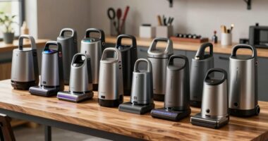 quiet top rated shop vacuums