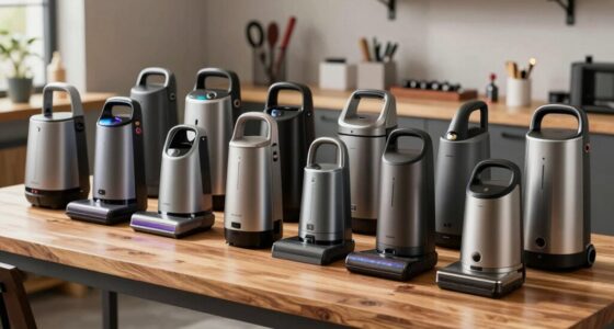 quiet top rated shop vacuums