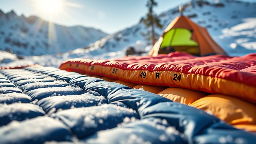 r value affects camping comfort