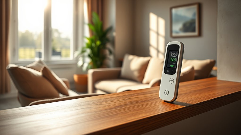 radon testing methods comparison