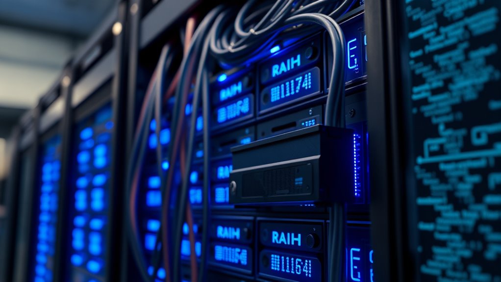 raid benefits performance and redundancy
