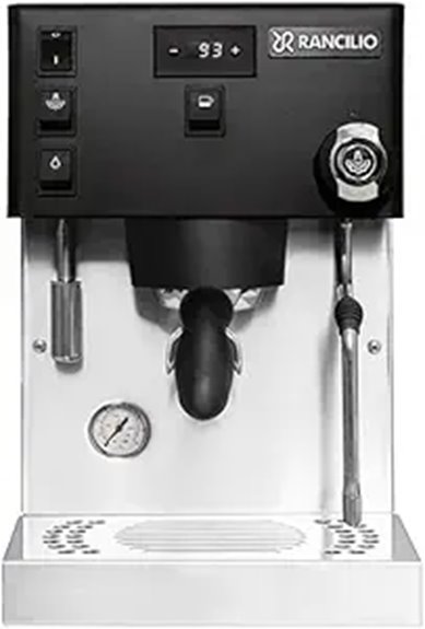 rancilio silvia pro x