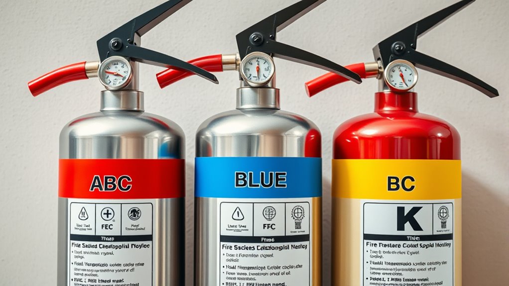 read labels identify fires