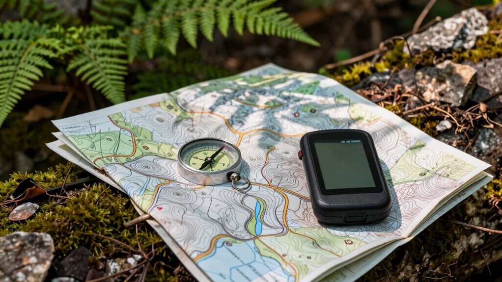 reading topographic maps simplified