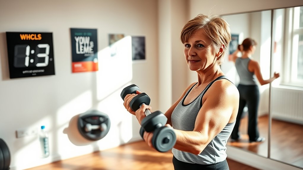 realistic strength training goals