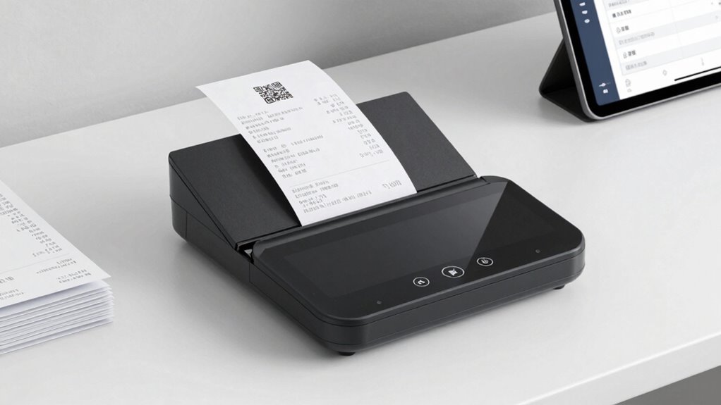 receipt scanner features prioritized