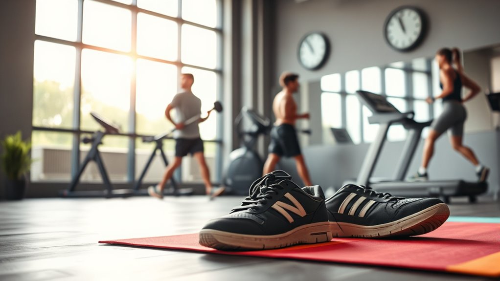 recognize body fatigue signals