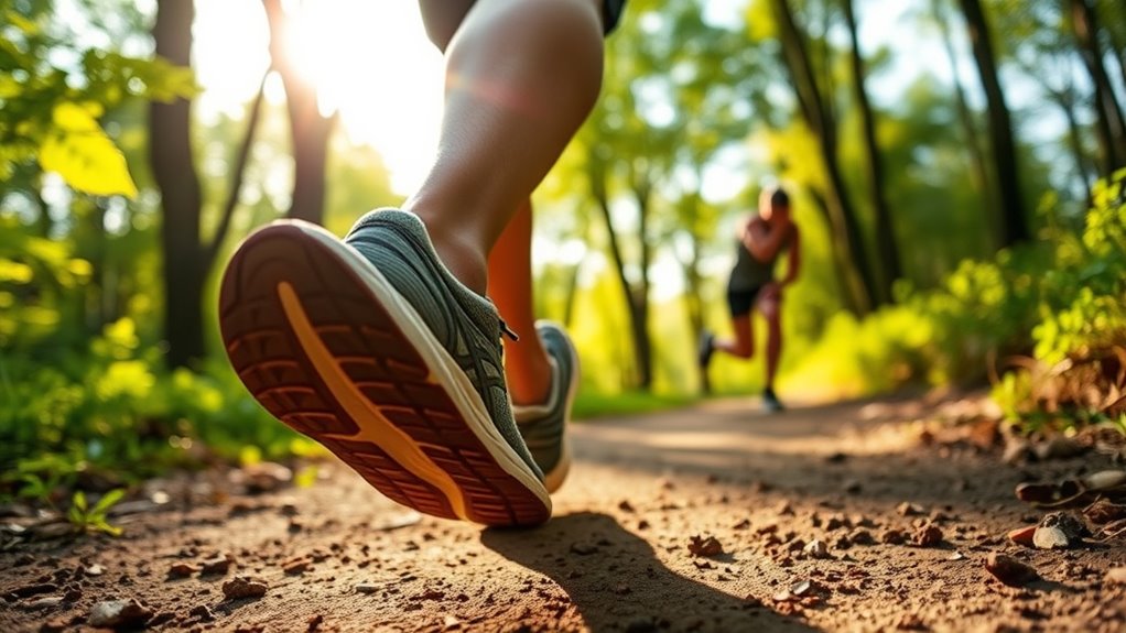 recognize running warning signs