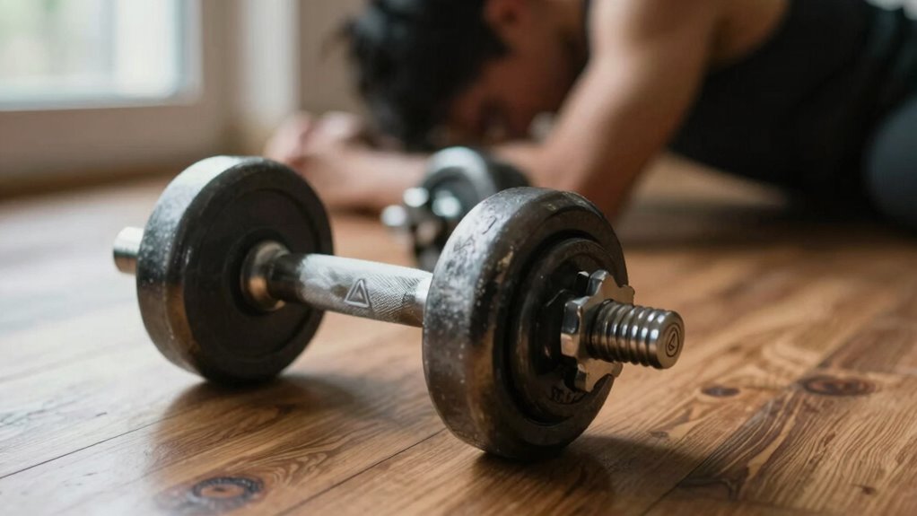 recognizing overexertion and injury