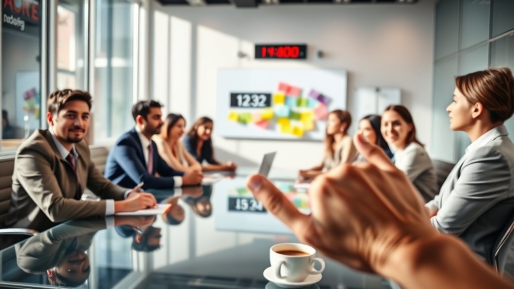 redirect off topic discussions effectively