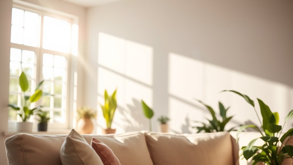 reduce vocs with ventilation