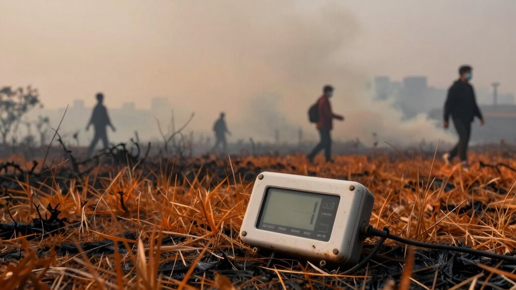 regular air quality monitoring