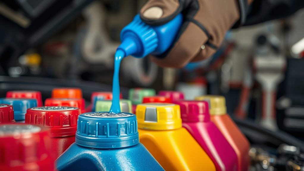 regular car fluid maintenance