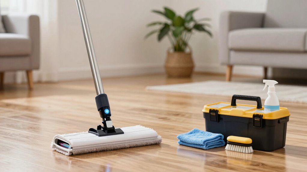 regular cleaning and maintenance