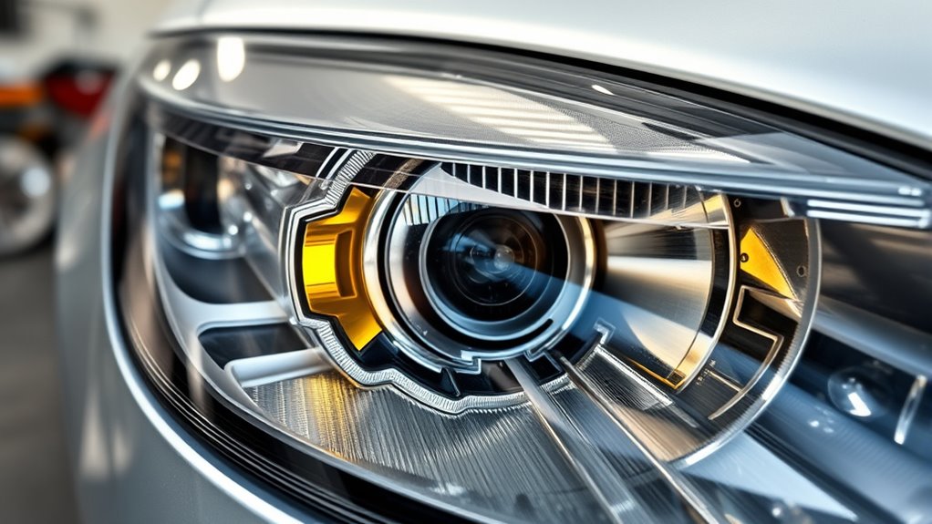 regular headlight maintenance essential