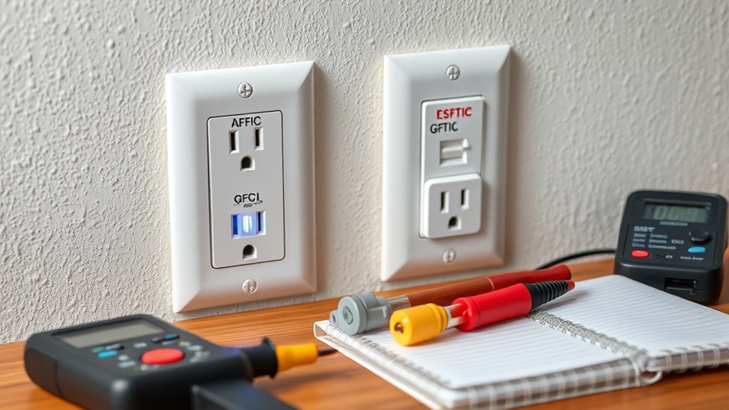 regular testing and maintenance