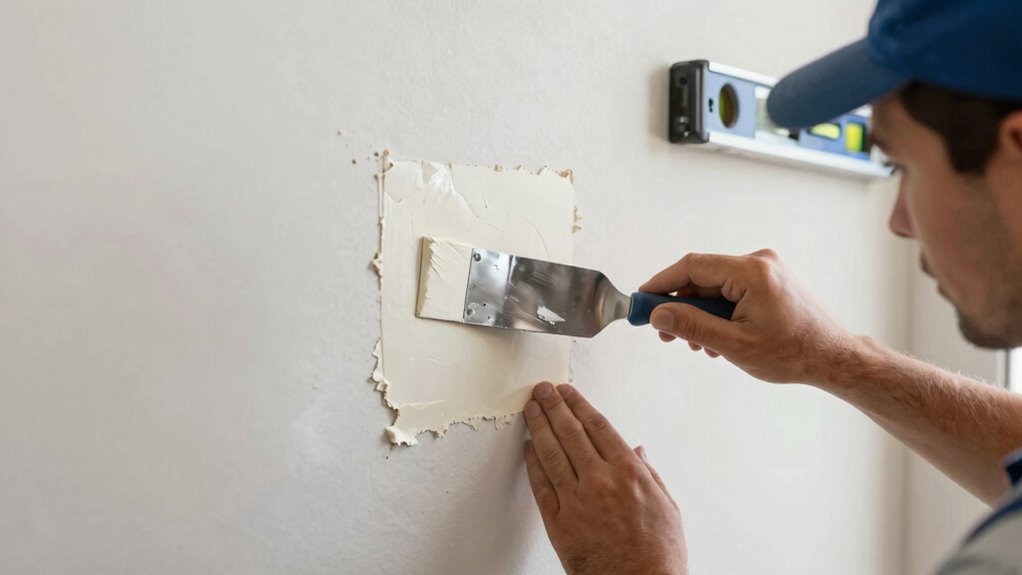 regular wall maintenance practices