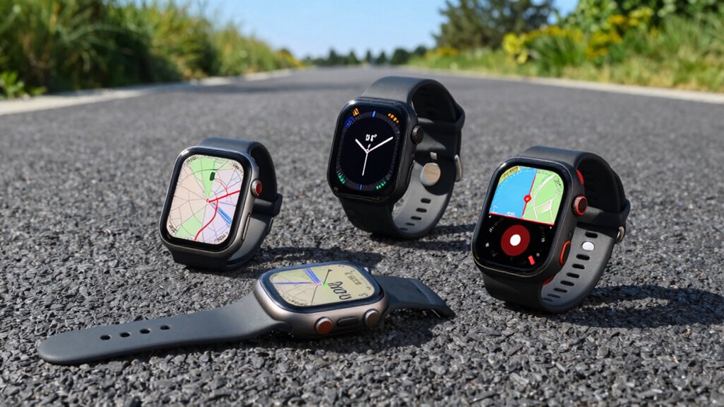 reliable durable running smartwatch
