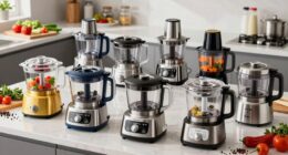 reliable heavy duty food processors