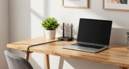 reliable home office network