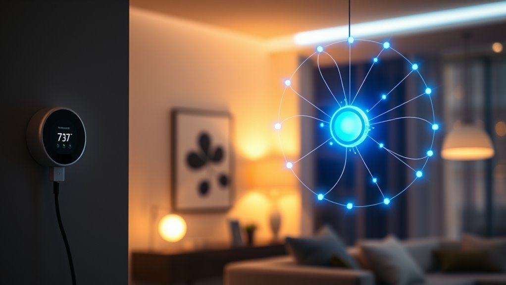 reliable mesh network connectivity