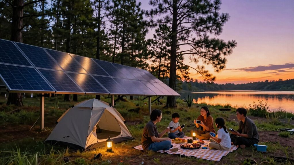 reliable power for adventures